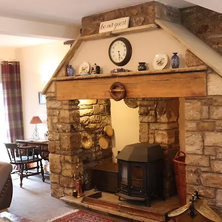 Old Camms Holiday Cottages Askrigg Exterior photo