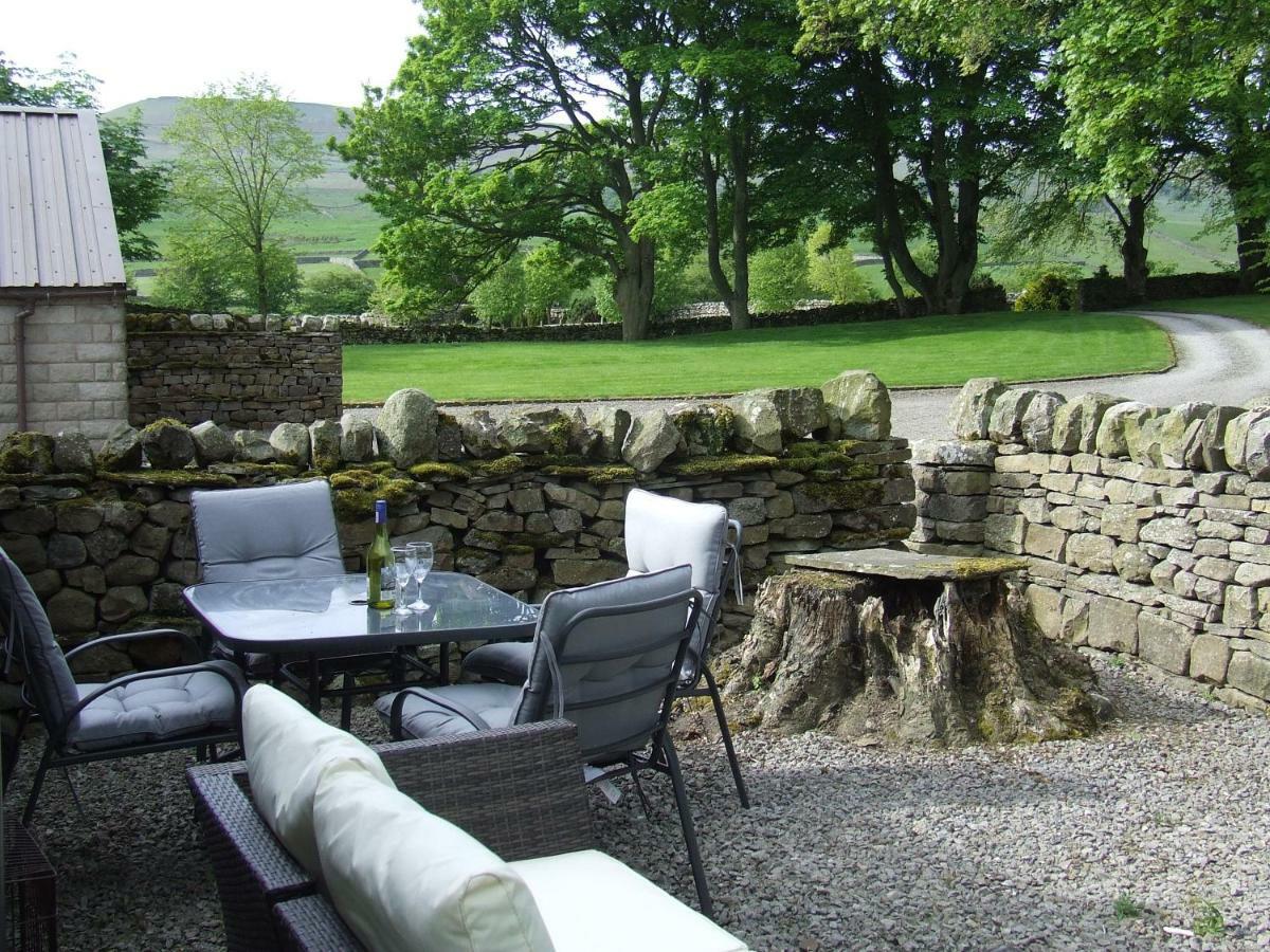 Old Camms Askrigg